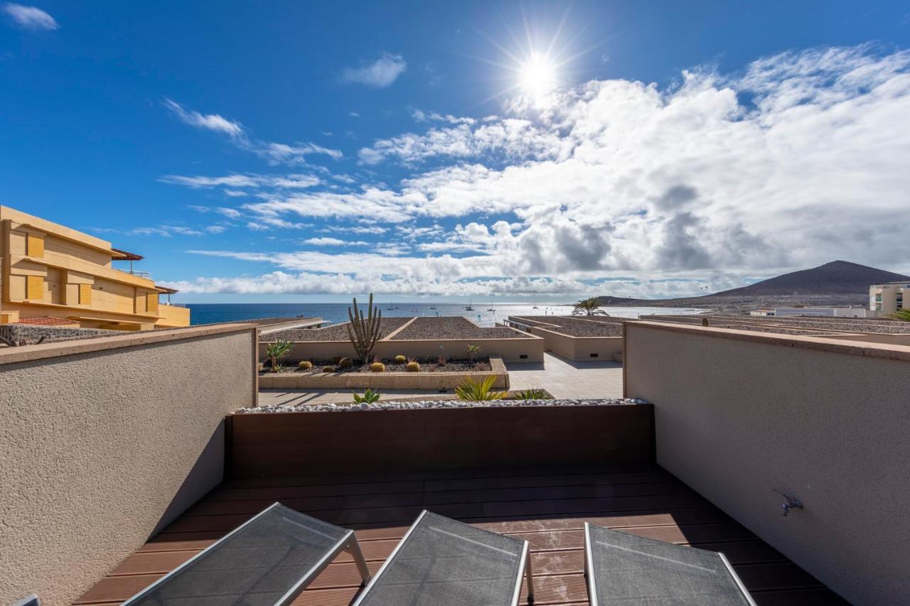 Medano4You Surfers Paradise Casa Medano El Médano Eksteriør bilde